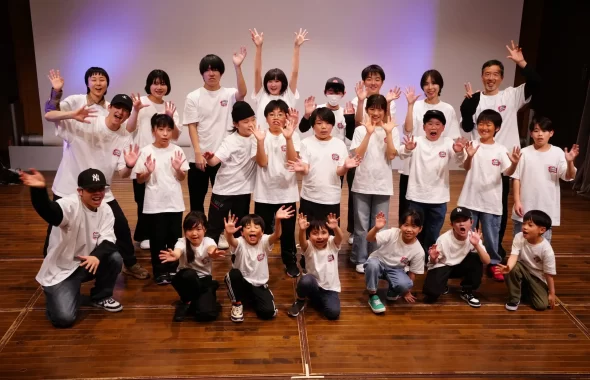 H.WDANCESTUDIO 川口 埼玉 ダンス教室 子供